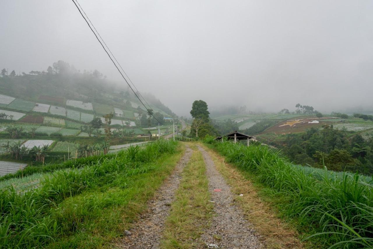 Reddoorz Near Candi Cetho Karanganyar Karanganyar  ภายนอก รูปภาพ